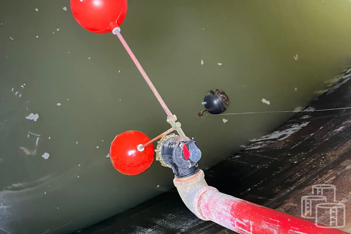 How to Maintain a Galvanised Water Tank