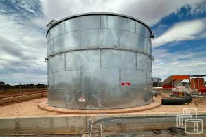 Fire water tank inspections for compliance with Australian Standards