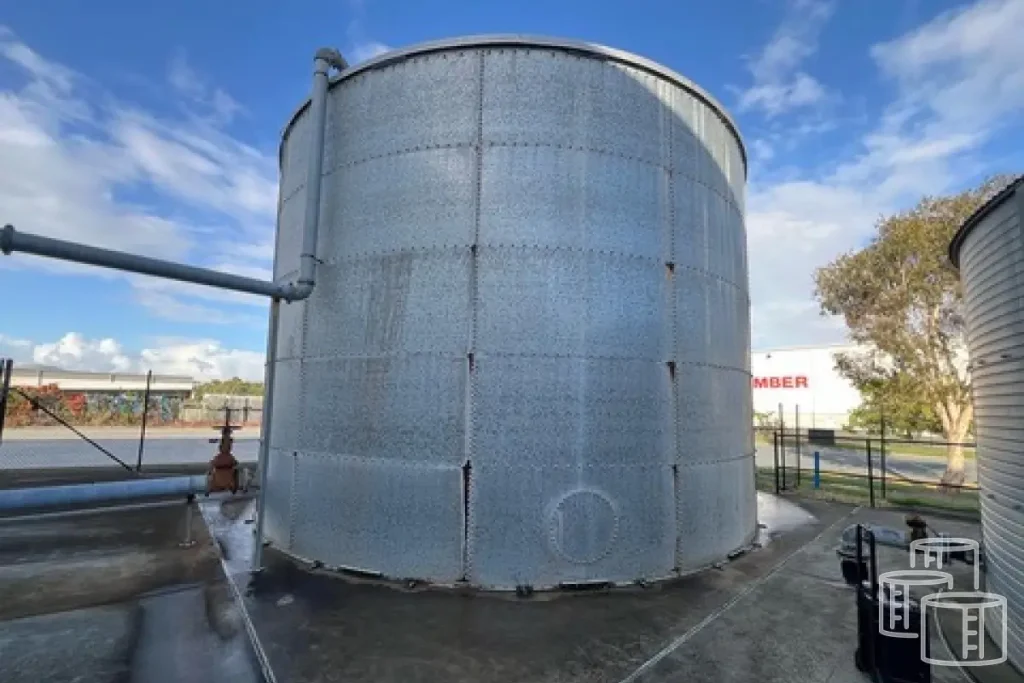 fire water tank inspection checklist
