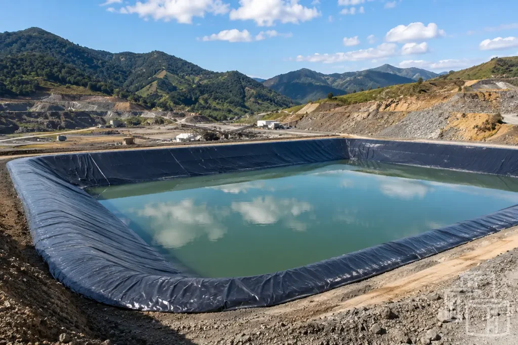 pond liners and dam liners for farm