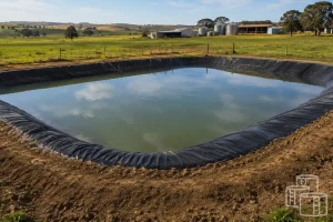 nderstanding Dam and Pond Liner