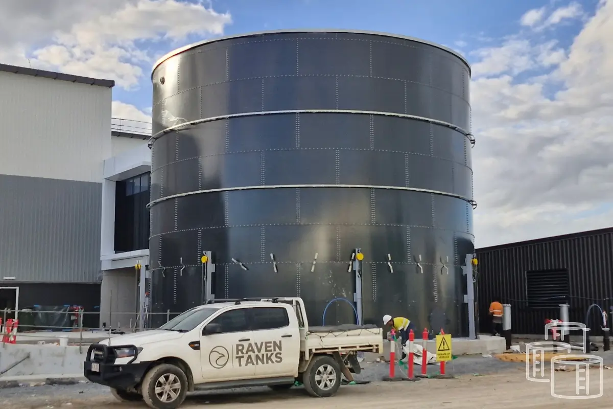 fire water tank inspection requirements Australia