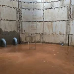 A practical guide on how to maintain a fire water tank