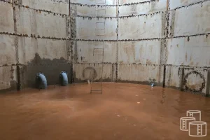 A practical guide on how to maintain a fire water tank