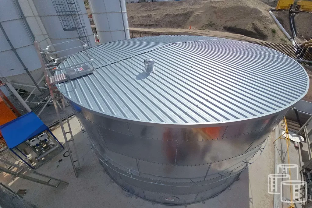 galvanised tank durability
