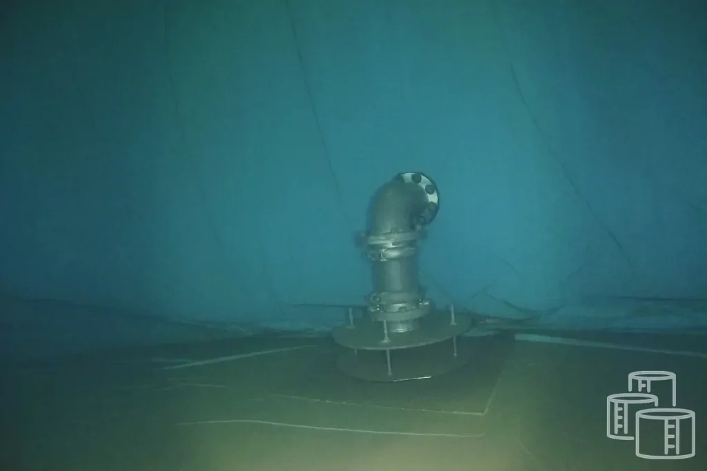 rov tank inspection methods