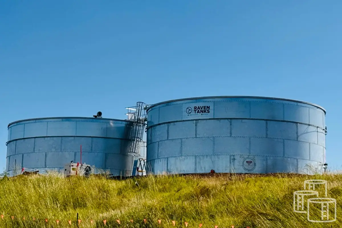 panel tanks vs concrete tanks