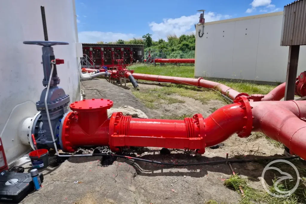 Australian Standards for Fire Water Tanks