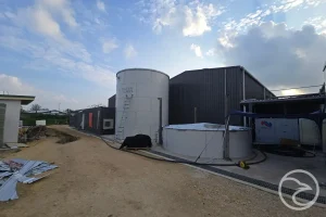 Australian fire water storage requirements