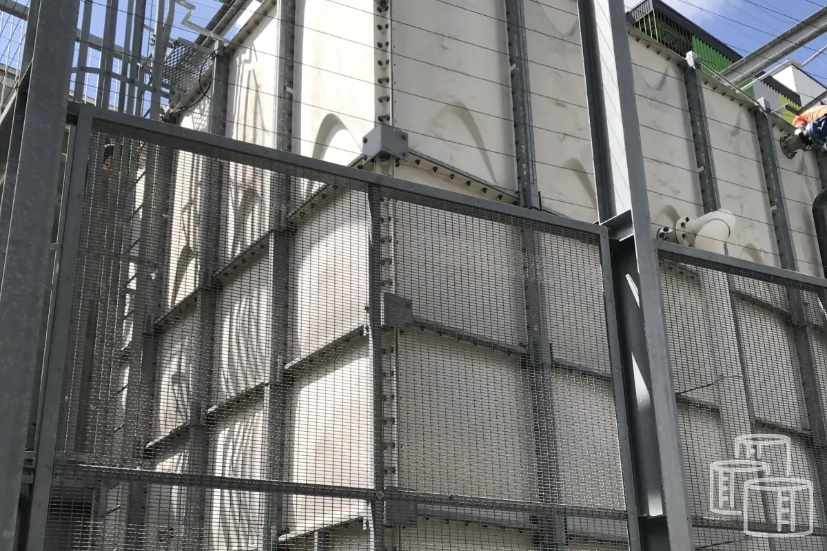 GRP Water Tank Capacity Planning