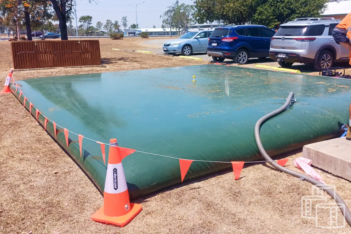 What Is a Water Tank Bladder