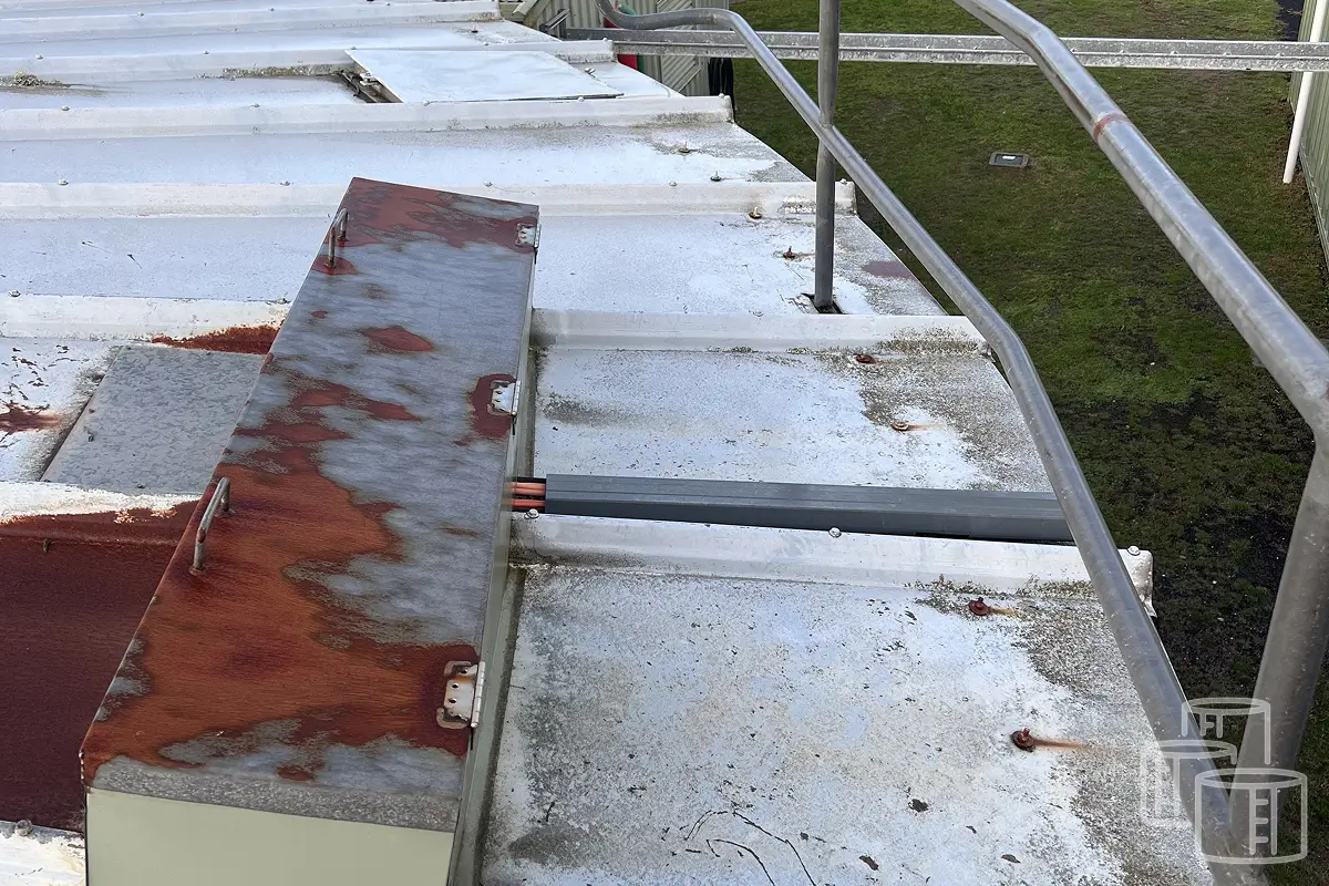 Importance of Regular Water Tank Inspections