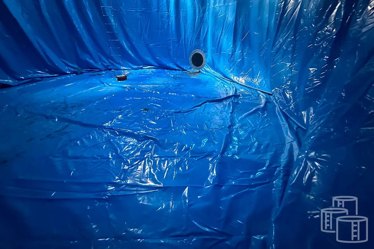 Understand water tank liner applications