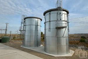 Galvanised Steel Tanks Cost