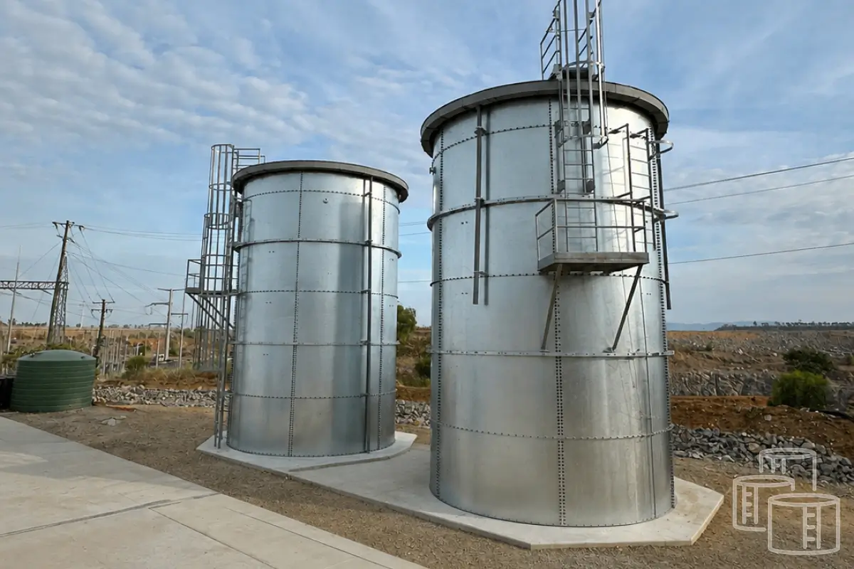 Galvanised Steel Tanks Cost