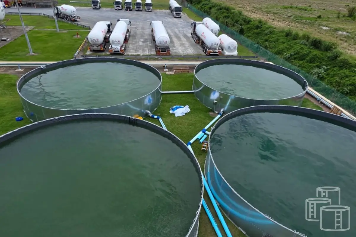 Compare above-ground and underground systems
