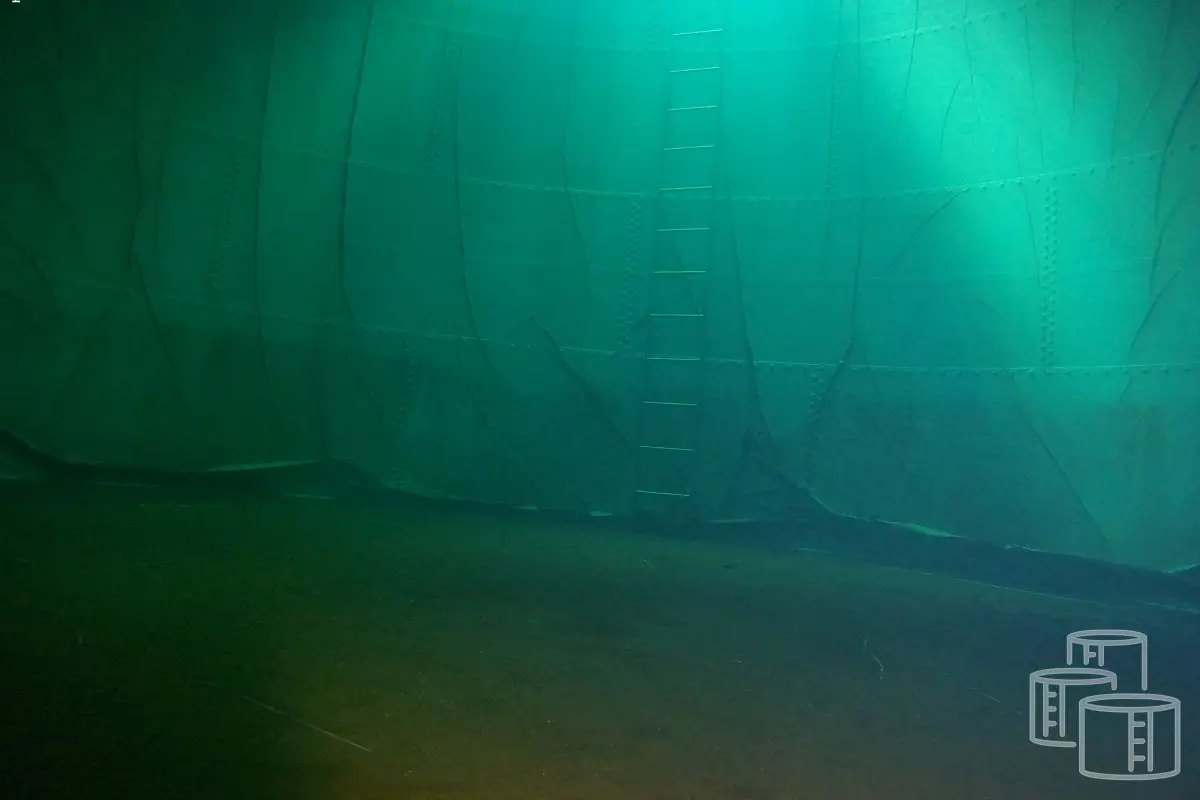 Explore fire water tank lining inspections