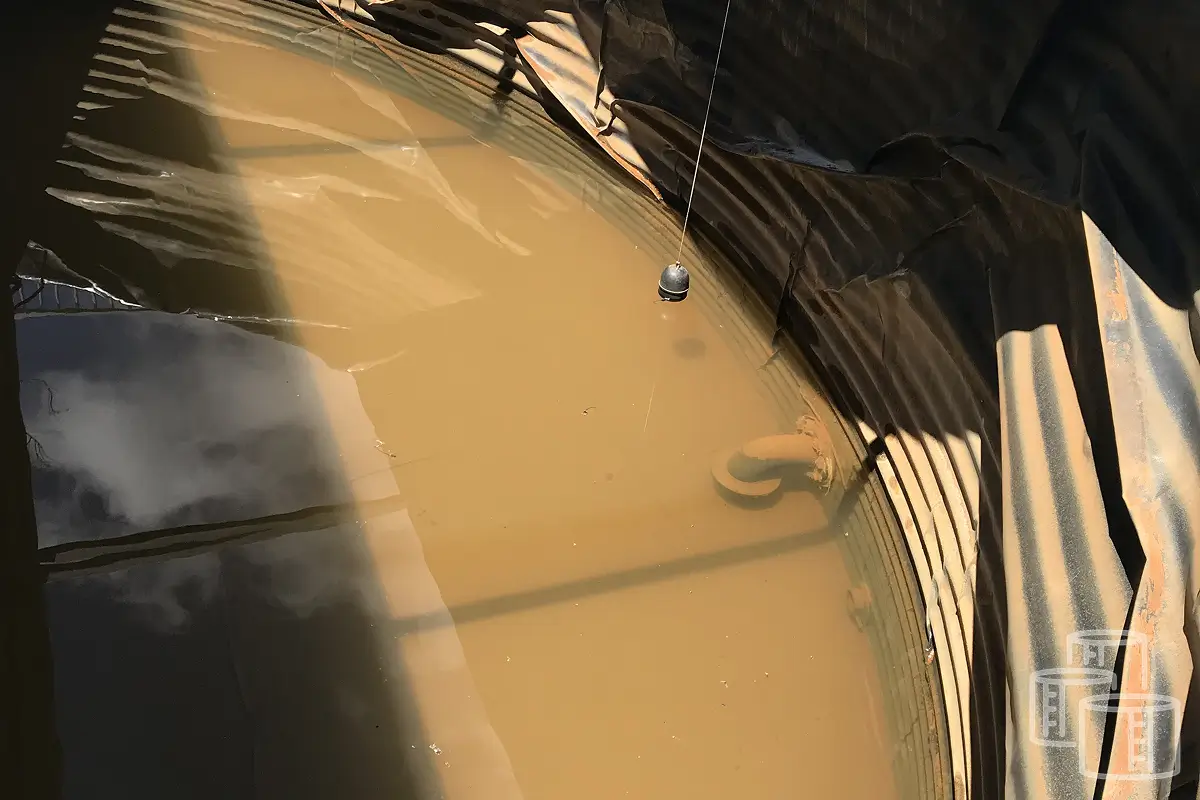 how water quality affects tank durability