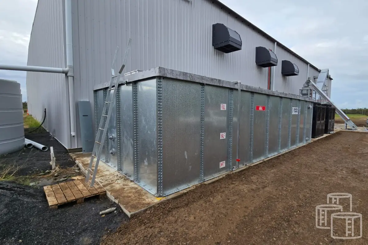 How Long Does a Galvanised Steel Water Tank Last
