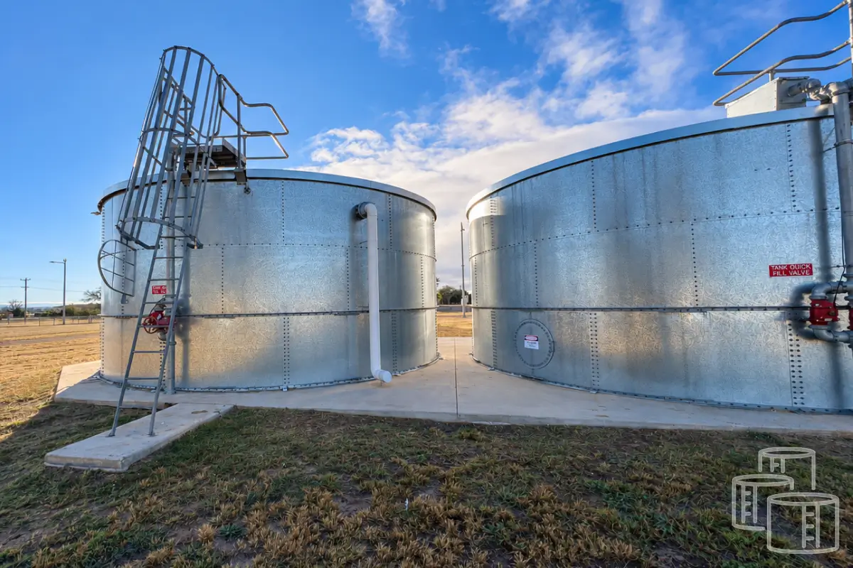Galvanised Steel Tank Lifespan