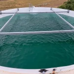 above-ground and underground water storage